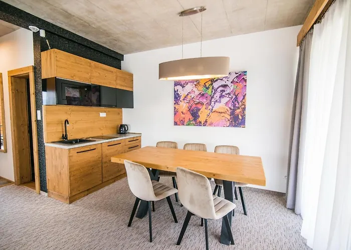 Apartment Tatry Ziarce Liptovský Mikuláš