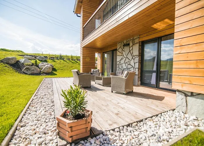 Appartamento Tatry žiarce Liptovský Mikuláš