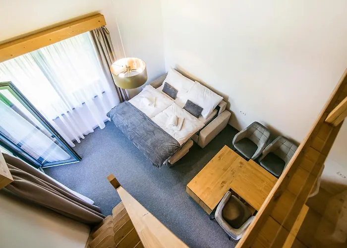 Apartment Tatry Ziarce Liptovský Mikuláš
