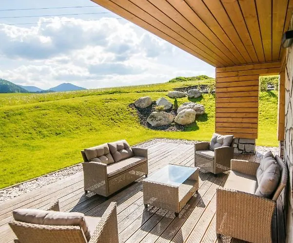 Appartement Tatry Ziarce Liptovský Mikuláš