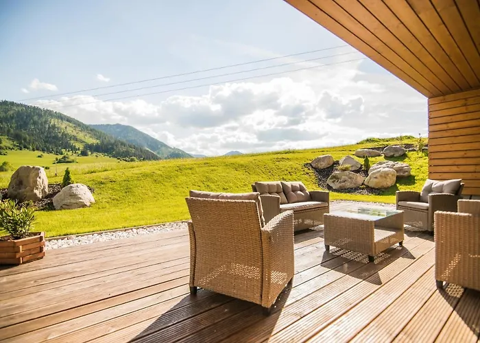Tatry Ziarce Apartment Liptovský Mikuláš