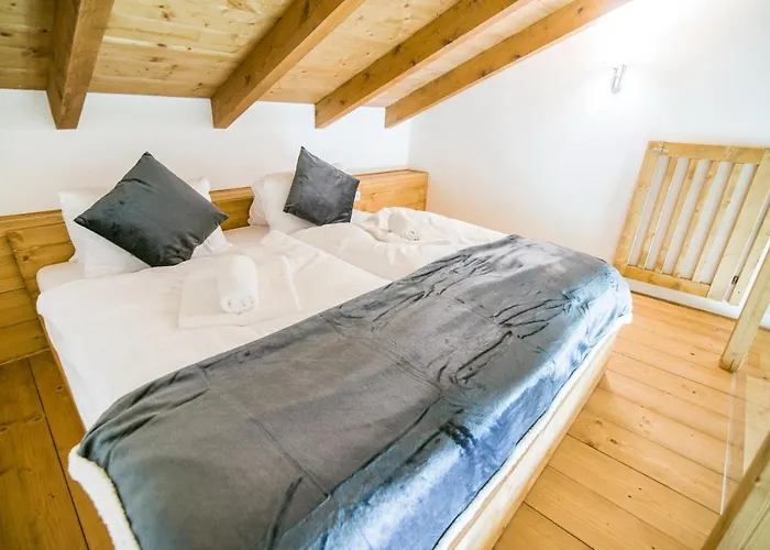Appartamento Tatry žiarce