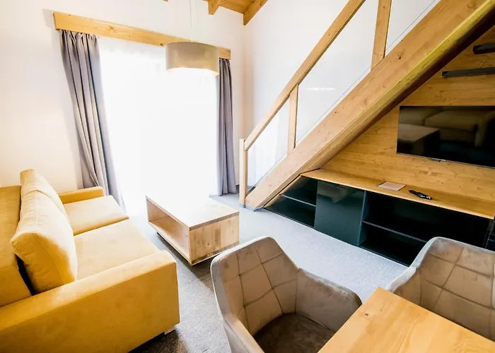 Appartamento Tatry žiarce Liptovský Mikuláš