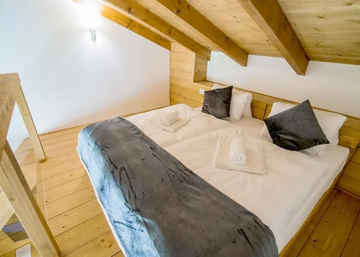 Tatry žiarce Appartamento *