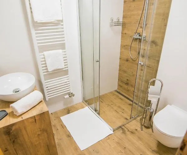 Appartamento Tatry žiarce Liptovský Mikuláš