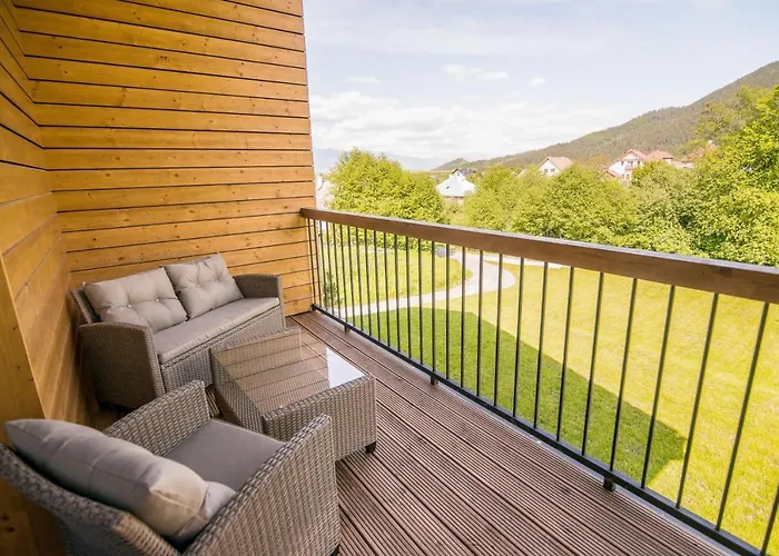 Tatry Ziarce Apartment