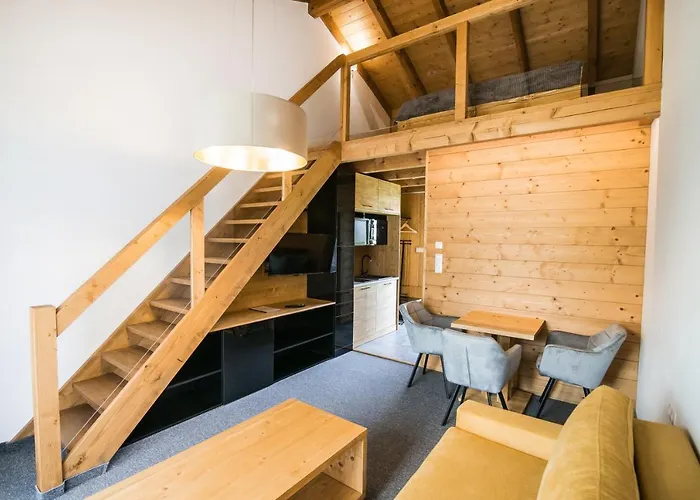 Tatry Ziarce Apartment *