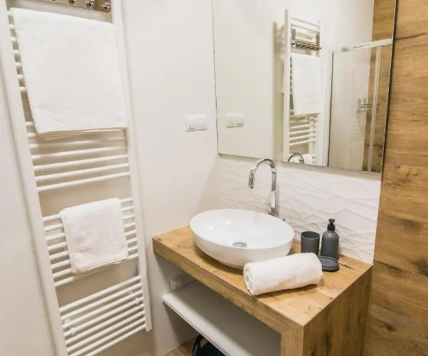 Appartamento Tatry žiarce Liptovský Mikuláš