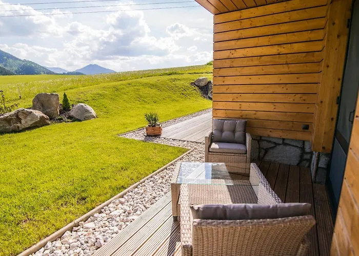 Apartment Tatry Ziarce Liptovský Mikuláš