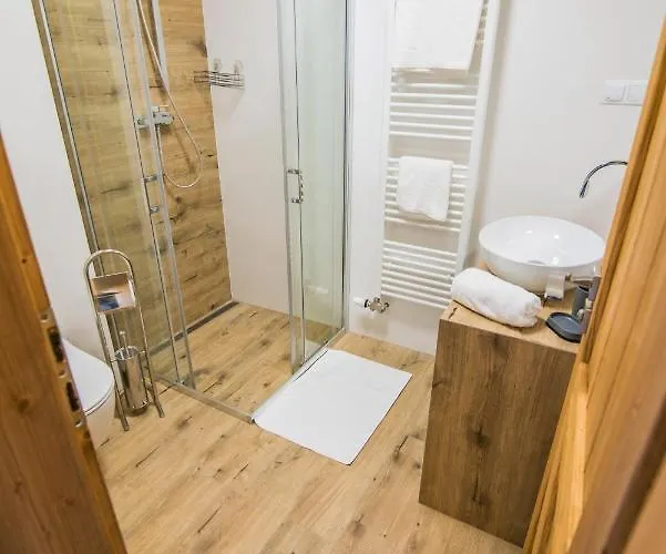 Appartamento Tatry žiarce *