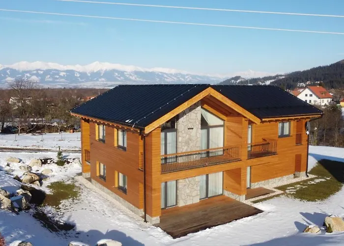 Tatry Ziarce Apartment Liptovský Mikuláš