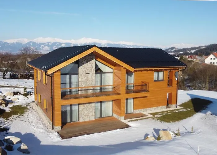 Appartamento Tatry žiarce Liptovský Mikuláš