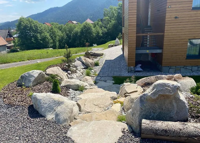Apartment Tatry Ziarce