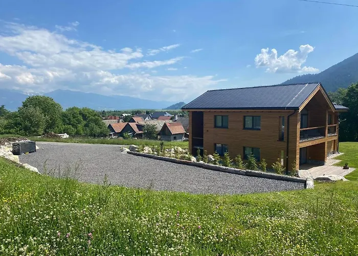 Tatry Ziarce Apartment Liptovský Mikuláš