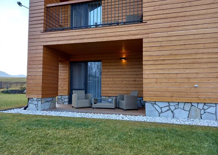 Appartamento Tatry žiarce