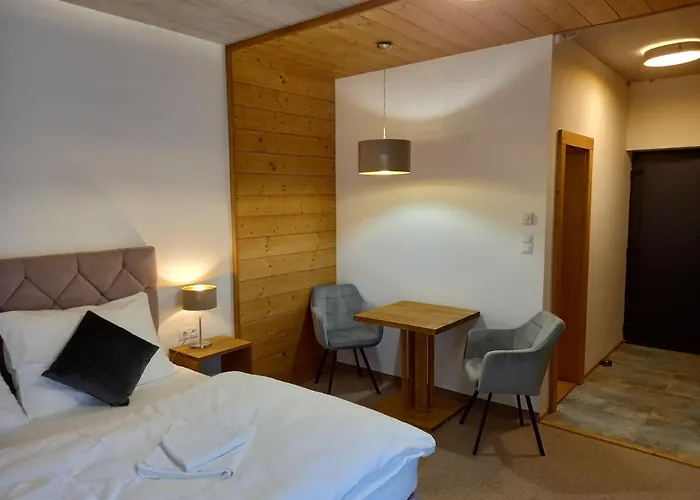 Apartment Tatry Ziarce