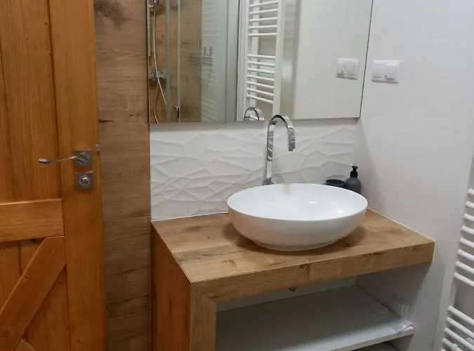Appartamento Tatry žiarce