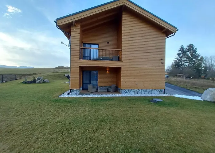 Tatry žiarce Appartamento *